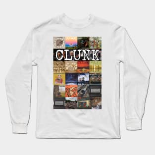 The Clunk Catalog Long Sleeve T-Shirt